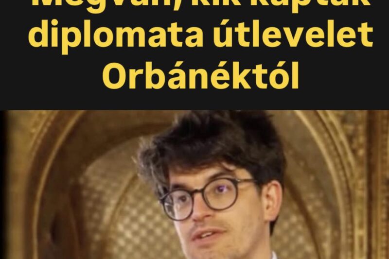 Ebből gond lesz: Megvan, kik kaptak diplomata útlevelet Orbánéktól