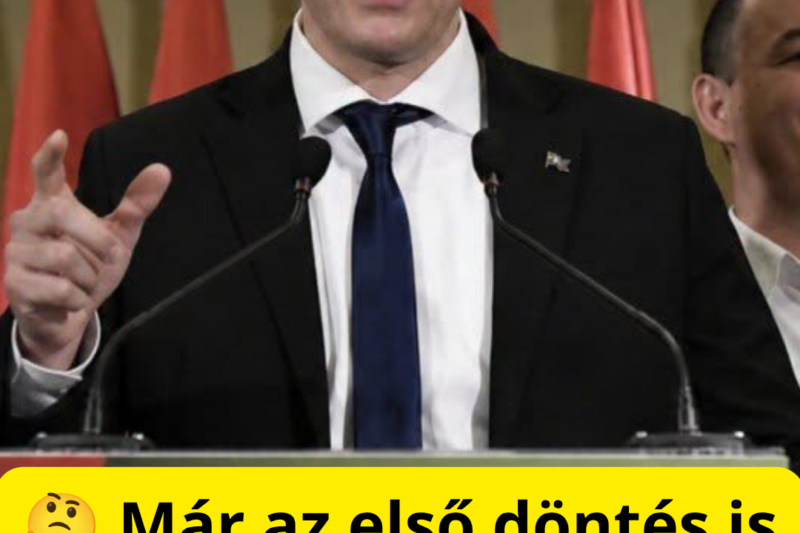 A Mi Hazánk máris nekiment a Tiszának: luxizással vádolják Magyar Péteréket A Mi Hazánk máris nekiment a Tiszának: luxizással vádolják Magyar Péteréket