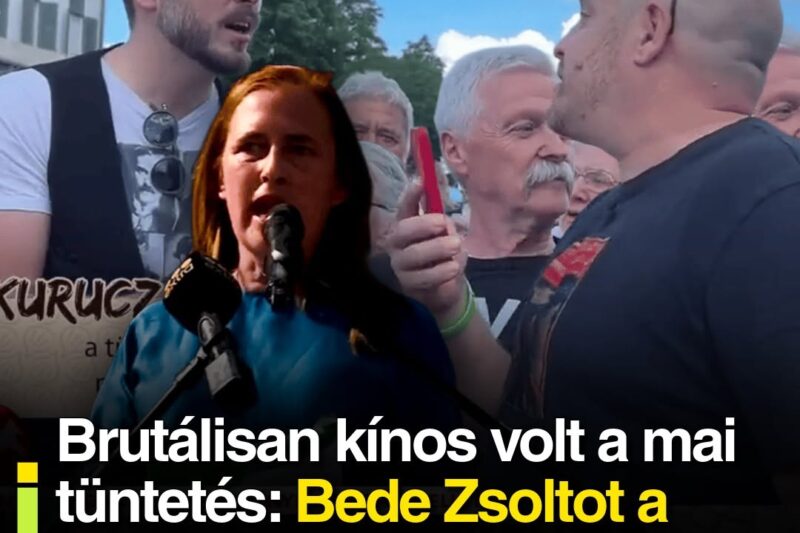 Nem titkolja tovább az érzéseit Magyar Péter: Nyilvánosan vallott szerelmet