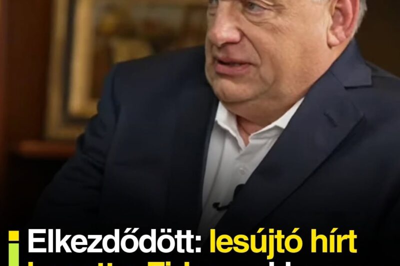 Elkezdődött: lesújtó hírt kapott a Fidesz, akkora a baj, amire még nem volt példa