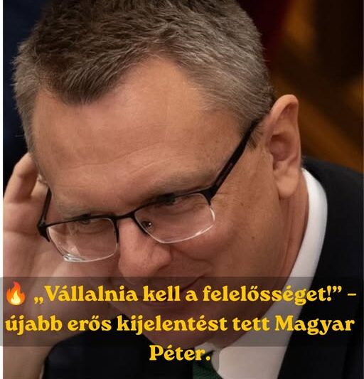 Most tette közzé Magyar Péter,hogy mit tett Orbán Viktor a kormányzása alatt – ” Vállalnia kell a felelősséget! “