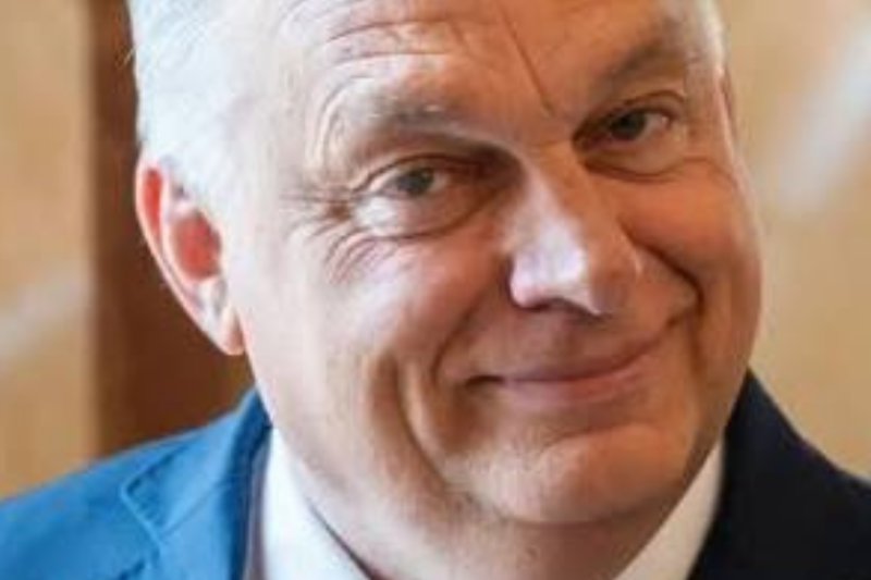 Eddig tartott! Orbán Viktor elárulta, az utcán összegyűlt tömegnek Orbán