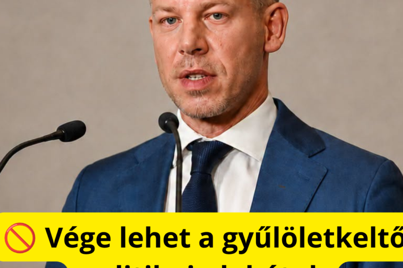 🚫 Vége lehet a gyűlöletkeltő politikai plakátok korszakának?
