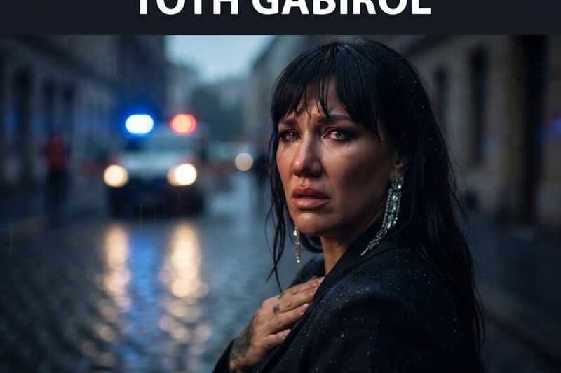 🚨 „ITT A VÉGE!” – DRÁMAI HÍR ÉRKEZETT TÓTH GABIRÓL