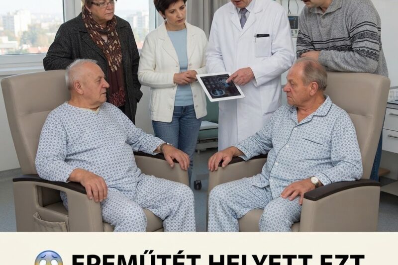 😱 EPEMŰTÉT HELYETT EZT TETTÉK VELE AZ ORVOSOK! – Magyarország Kincsei