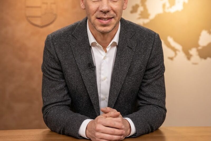 ✨ Fordulat: Magyar Péter hirtelen jó hírt jelentett be!