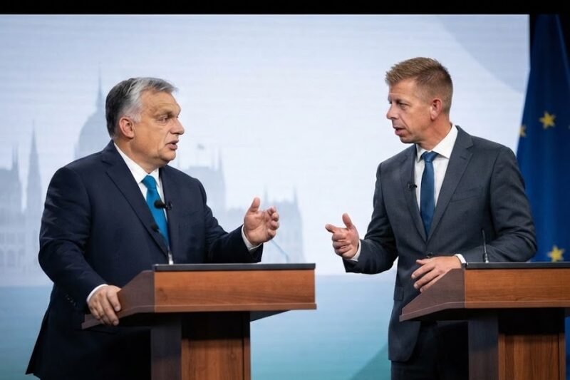 🔥 Orbán Viktor megpróbálta kiosztani a TISZA-kormányt – kemény politikai üzenet érkezett
