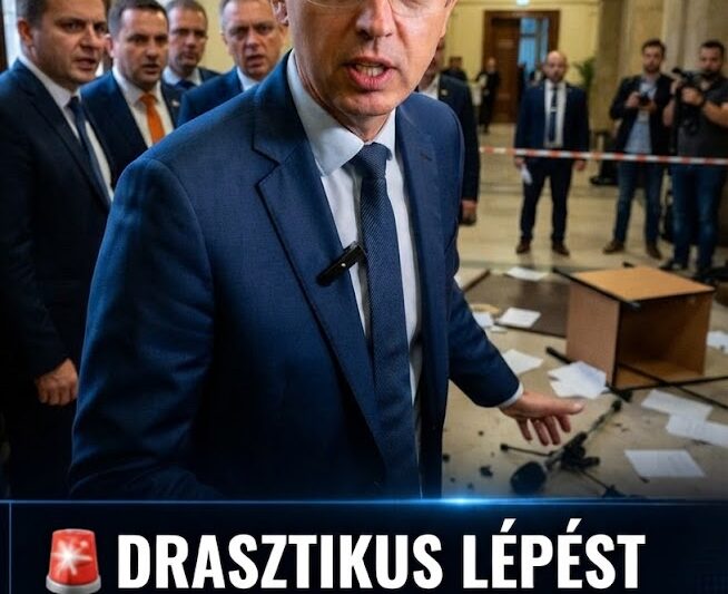 🚨 FRISS! Drasztikus lépést jelentett be a Fidesz, miután elnémították a képviselőjüket a parlamentben!