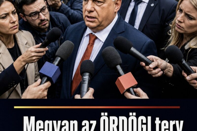 Megvan a terv Orbán Viktor visszatérésére! – MindenegybenBlog