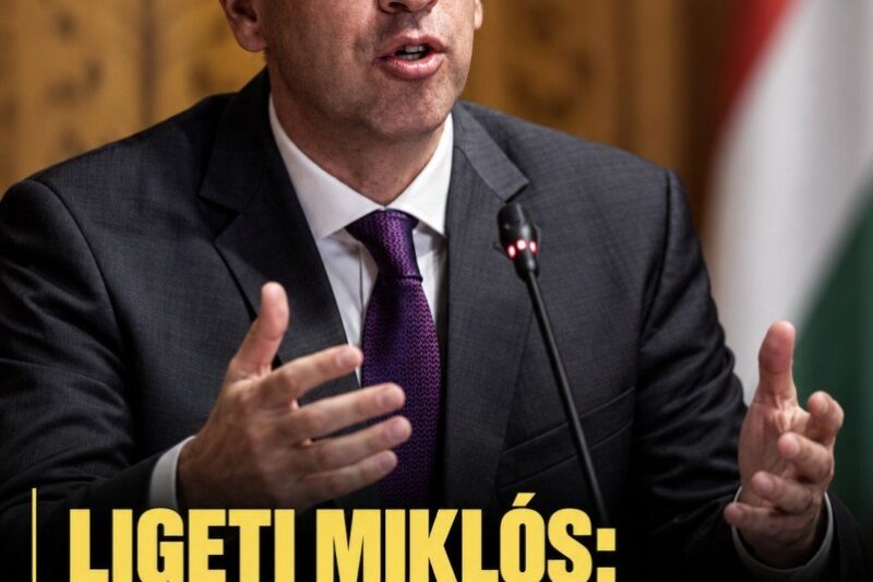 Ligeti Miklós: Hatalmas korrupciós ügy nyomára bukkantunk! 👇𝐂𝐢𝐤𝐤 𝐚 𝐡𝐨𝐳𝐳𝐚́𝐬𝐳𝐨́𝐥𝐚́𝐬𝐨𝐤𝐧𝐚́𝐥! – MindenegybenBlog – Magyarmozaik.com – frissmozaik.com