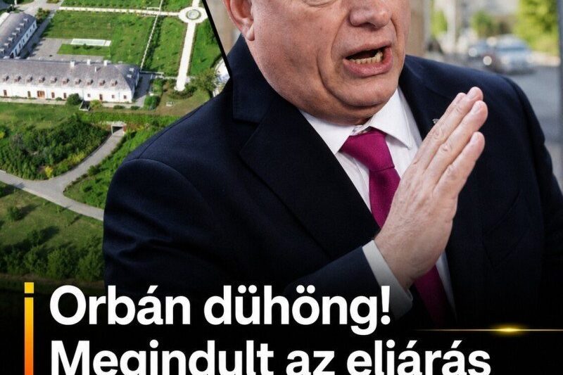 RENDKÍVÜLI HÍR! Orbán dühöng! Megindult az eljárás Hatvanpuszta ügyében! BORUL minden! ITT a bíróság közleménye – EZ következik most: – Magyarvilag.com – Magyarország Kincsei