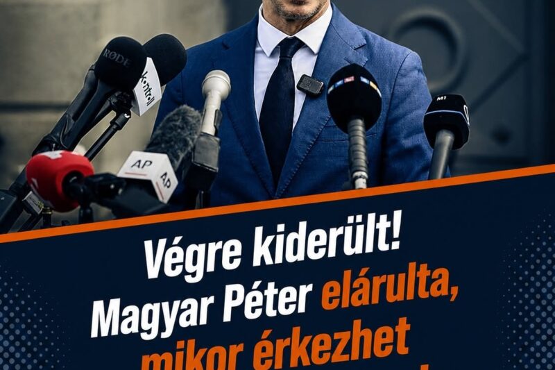 Végre kiderült! Magyar Péter elárulta, mikor érkezhet a nyugdíjasoknak a megemelt pénz – Magyarország Kincsei