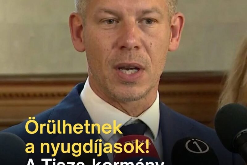Fontos hír érkezett a nyugdíjakról: erre sokan felkapják a fejüket – frissvilag.com