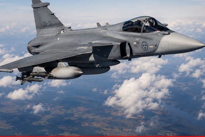 Friss hírek érkeztek a lezuhant Gripen pilótájáról
